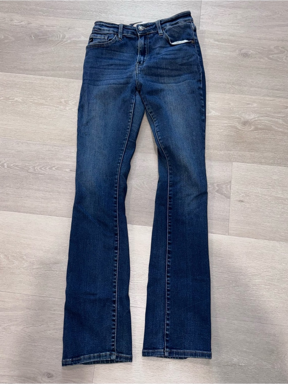 Kancan Women's Bootcut Jeans